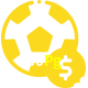 Aposte em esportes do mundo todo no 80Pg!