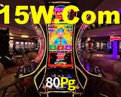 Welcome Bonus 80Pg