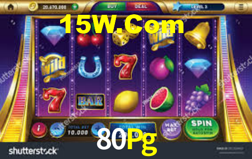 80Pg - App Features