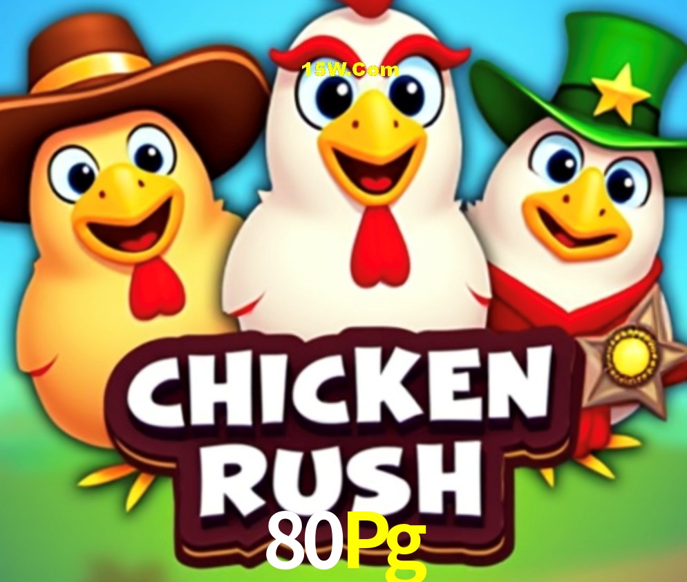 Jogos de Slot 80Pg