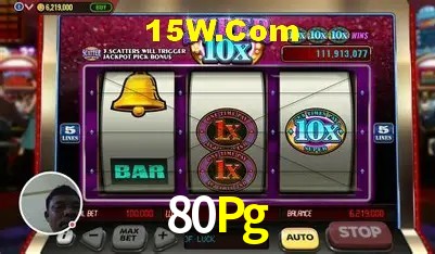 80Pg Slot - 320+ Caça-Níqueis Premium