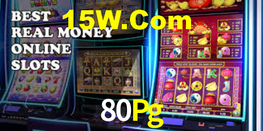 80Pg: Jogos de Caça-Níqueis-Altas Recompensas, Roleta-Velocidade, Blackjack-Desafios Máximos